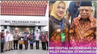 Komitmen Bupati Ratna Machmud Siapkan Pelayanan Publik Optimal Untuk Masyarakat dengan MPP Musi Rawas