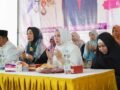 Maulid Nabi SAW, Bupati Ratna Machmud Berikan Semangat dan Tekad Pada Warga Jayaloka Wujudkan Musi Rawas Mantab