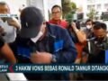 Diduga Makan Suap, 3 Hakim yang Vonis Bebas Ronald Tannur Jadi Tersangka!