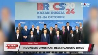 Indonesia Gabung BRICS, Ini Dia Pengertian Konsep BRICS