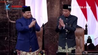 Momen MPR RI Ucapkan Terima Kasih Pada Presiden Jokowi dan Wapres Ma’ruf Amin